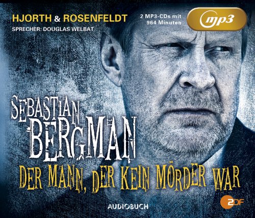 Stock image for Sebastian Bergman: Der Mann, der kein Mrder war (ungekrzt, 2 MP3-CDs) for sale by medimops
