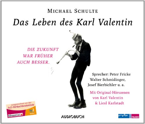 9783899647938: Das Leben des Karl Valentin (Sammelbox) - 7 CDs mit 379 Min.