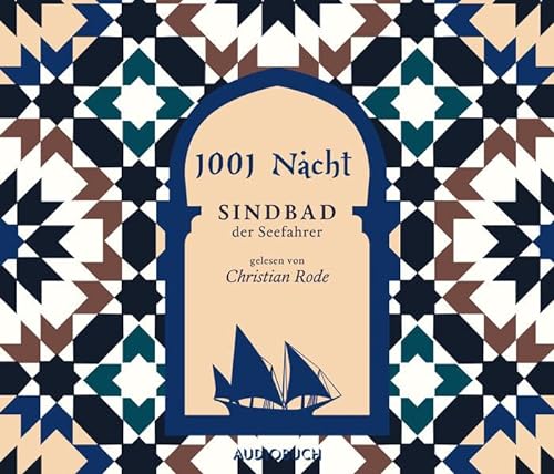 Stock image for Sindbad der Seefahrer - 2 CDs mit 129 Min. (ungekrzt) for sale by medimops