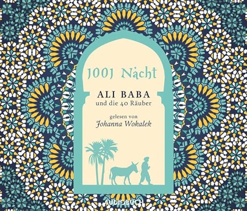 Stock image for Ali Baba und die 40 Ruber - ungekrzt auf 2 CDs mit 88 Min. for sale by medimops