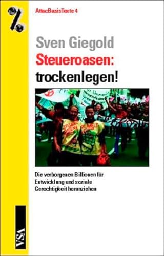 Beispielbild fr Steueroasen: trockenlegen! zum Verkauf von medimops