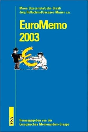 Imagen de archivo de EuroMemo 2002 a la venta por medimops