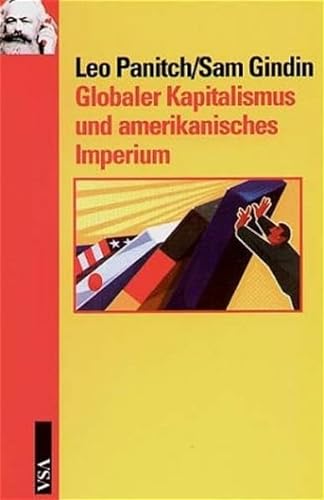 9783899650648: Globaler Kapitalismus und amerikanisches Empire
