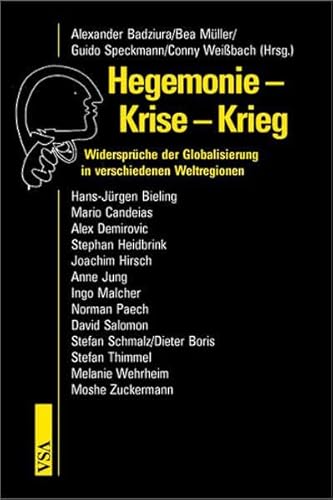 Hegemonie - Krise - Krieg (9783899651157) by Lyn Pratchett
