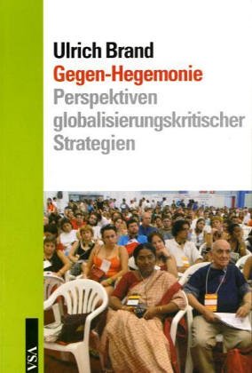 9783899651164: Gegen-Hegemonie