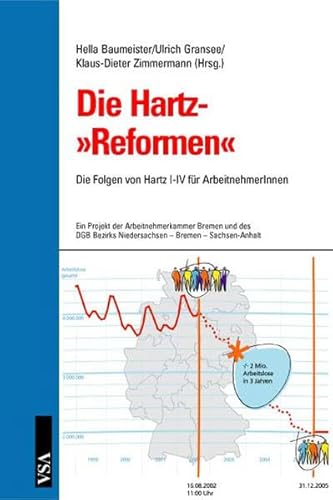 9783899651171: Hartz-Reformen