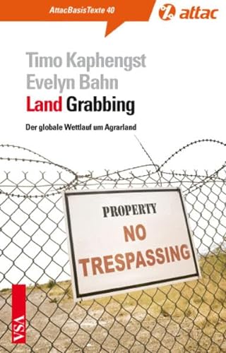 Stock image for LandGrabbing: Der globale Wettlauf um Agrarland for sale by Ammareal
