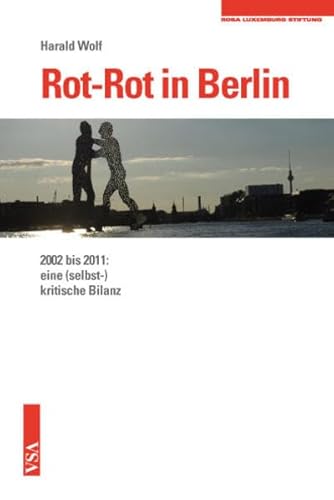 9783899656718: Wolf, H: Rot-Rot in Berlin