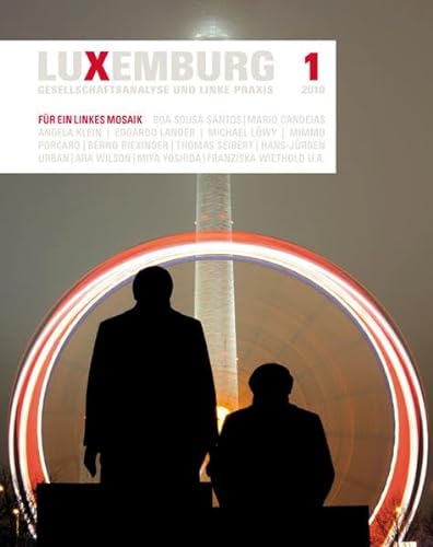 Beispielbild für Für ein linkes Mosaik (LUXEMBURG) zum Verkauf von Antiquariat BuchX