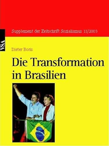 Beispielbild fr Die Transformation in Brasilien. zum Verkauf von modernes antiquariat f. wiss. literatur