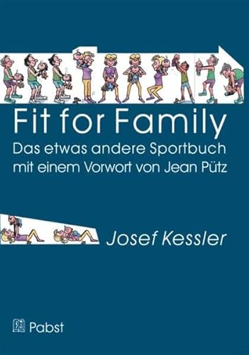 Beispielbild fr Fit for Family - Das etwas andere Sportbuch zum Verkauf von medimops