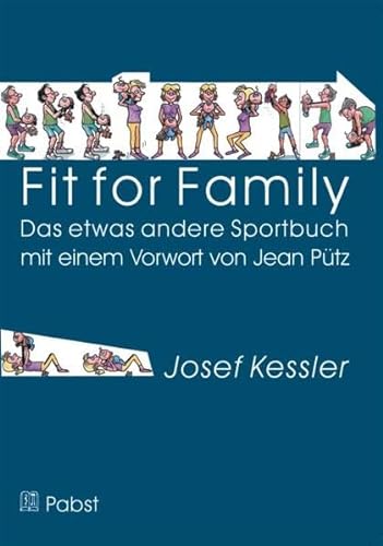Stock image for Fit for Family - Das etwas andere Sportbuch for sale by medimops