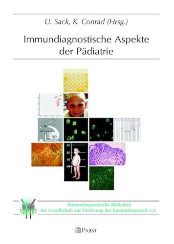 Beispielbild fr Immundiagnostische Aspekte der Pdiatrie zum Verkauf von medimops