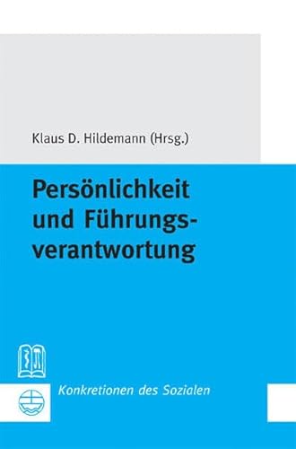 Imagen de archivo de Persnlichkeit und Fhrungsverantwortung a la venta por medimops