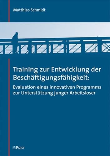 Beispielbild fr Training zur Entwicklung der Beschftigungsfhigkeit zum Verkauf von medimops