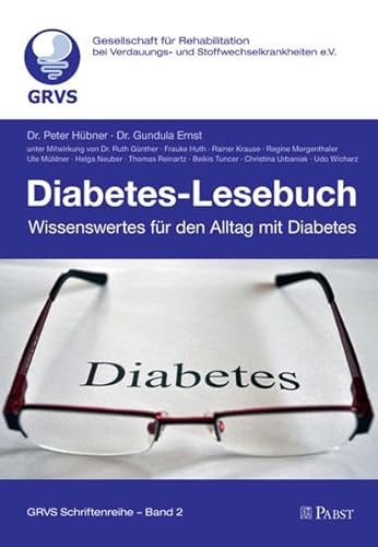 Beispielbild fr Diabetes-Lesebuch zum Verkauf von medimops