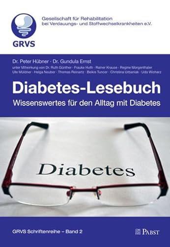 Stock image for Diabetes-Lesebuch for sale by medimops
