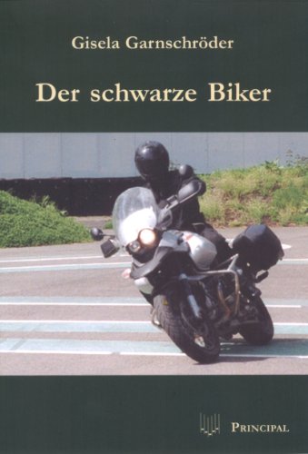 Beispielbild fr Der schwarze Biker: Kriminalroman zum Verkauf von medimops