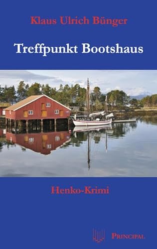 Beispielbild fr Treffpunkt Bootshaus: Henko-Krimi zum Verkauf von medimops