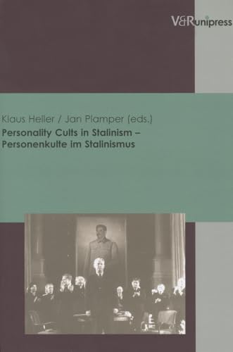 Stock image for Personality Cults in Stalinism - Personenkulte im Stalinismus for sale by ISD LLC