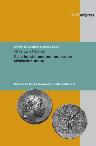 9783899715361: Kulturtransfer und monarchischer Philhellenismus (Schriften Zur Politischen Kommunikation) (German Edition)