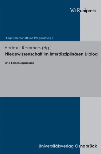 9783899715453: Pflegewissenschaft und Pflegebildung.: Eine Forschungsbilanz: 1