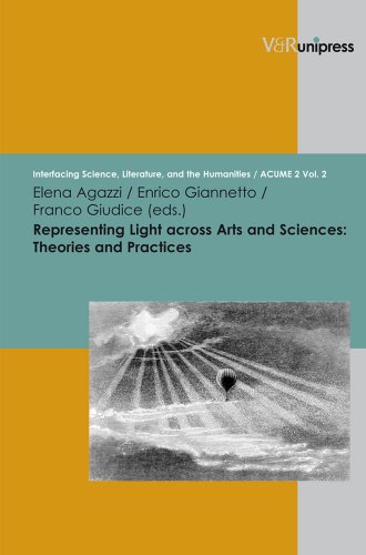 Imagen de archivo de Representing Light across Arts and Sciences: Theories and Practices : Theories and Practices a la venta por Buchpark