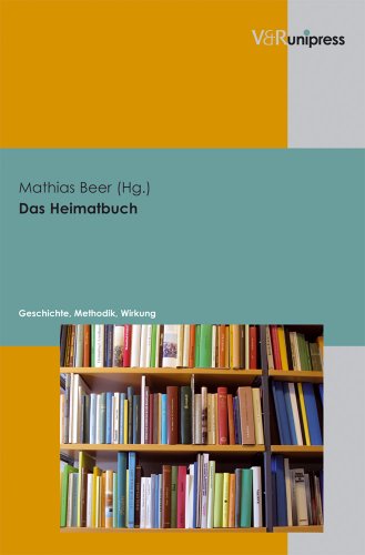 9783899717884: Das Heimatbuch: Geschichte, Methodik, Wirkung