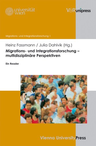 Stock image for Migrations und Integrationsforschung - multidisziplin for sale by ISD LLC