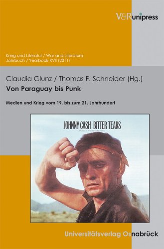 9783899718539: Von Paraguay bis Punk (Krieg Und Literatur / War and Literature) (German Edition)
