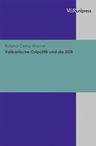 Stock image for Vatikanische Ostpolitik und die DDR for sale by Salsus Books (P.B.F.A.)