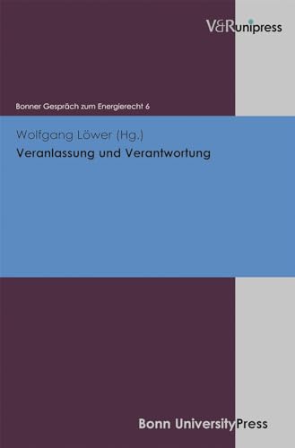 Veranlassung und Verantwortung