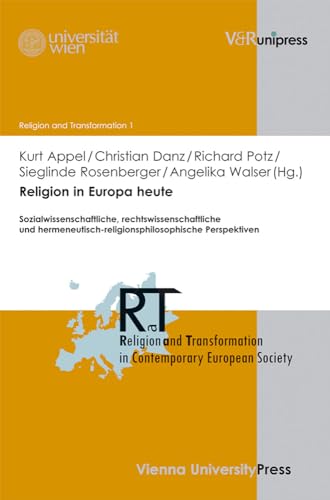 Imagen de archivo de Religion in Europa heute a la venta por ISD LLC