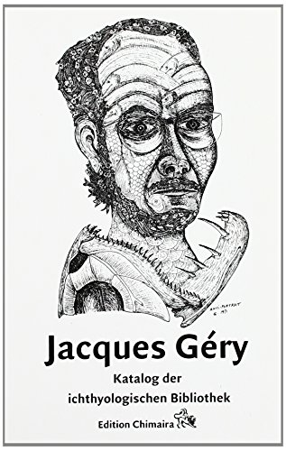 9783899731088: Jacques Gry Katalog der ichthyologischen Bibliothek