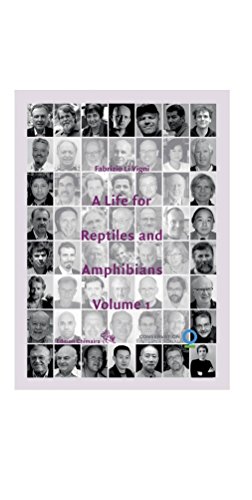 9783899731996: A life for Reptiles and Amphibians Vol. 1