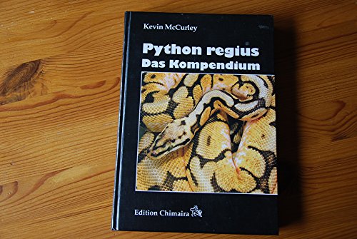 Stock image for Python regius for sale by medimops