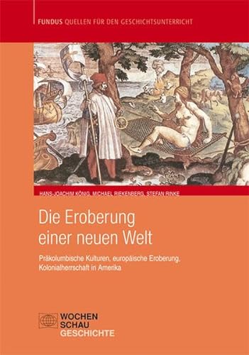 Stock image for Die Eroberung der Neuen Welt -Language: german for sale by GreatBookPrices