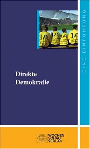 Stock image for Direkte Demokratie for sale by medimops