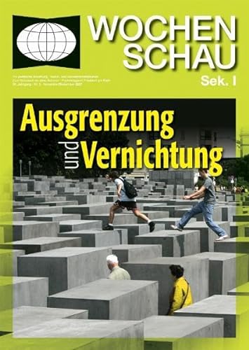 Stock image for Ausgrenzung und Vernichtung for sale by medimops