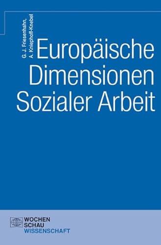 Stock image for Europische Dimensionen Sozialer Arbeit for sale by medimops