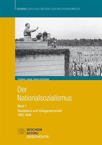 9783899743999: Der Nationalsozialismus 1: Staatsterror und Volksgemeinschaft