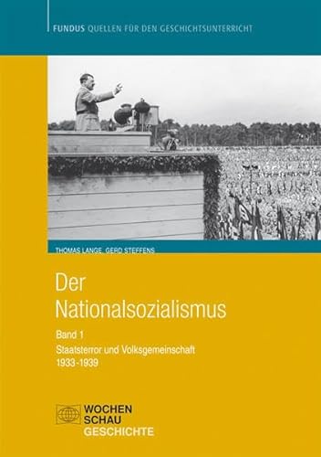 Stock image for Der Nationalsozialismus 1 -Language: german for sale by GreatBookPrices