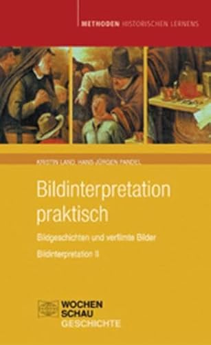 Beispielbild fr Bildinterpretation praktisch: Bildgeschichten und verfilmte Bilder / Bildinterpretation II zum Verkauf von medimops