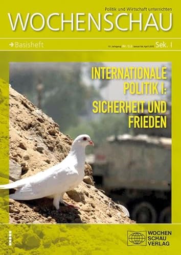 9783899745948: Geisz, M: Internationale Politik I: Sicherheit und Frieden