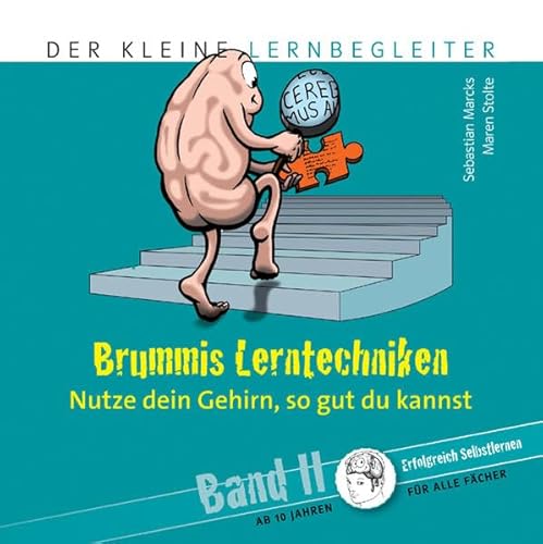 Imagen de archivo de Der kleine Lernbegleiter 2: Nutze dein Gehirn, so gut Du kannst a la venta por medimops