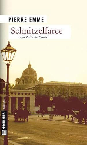 Beispielbild fr Schnitzelfarce. Palinskis zweiter Fall zum Verkauf von medimops