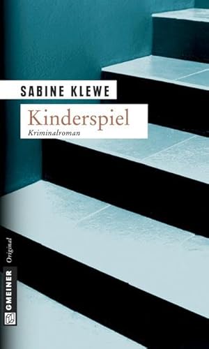 Stock image for Kinderspiel: Der zweite Katrin-Sandmann-Krimi for sale by HPB-Diamond