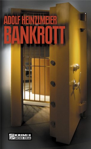 Stock image for Bankrott: Zweiter Fall fur Peter Merton for sale by Moe's Books