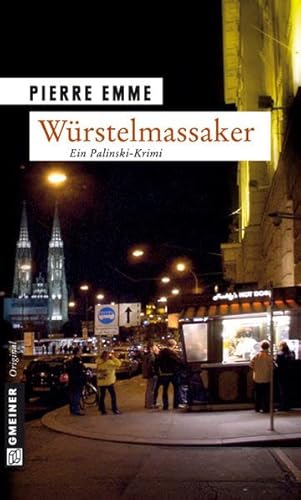 Beispielbild fr Wrstelmassaker - ein Palinski-Krimi zum Verkauf von 3 Mile Island