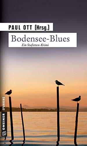 Beispielbild fr Bodensee-Blues: Kriminalroman zum Verkauf von medimops